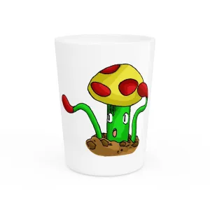 Mepamash Shot Glass