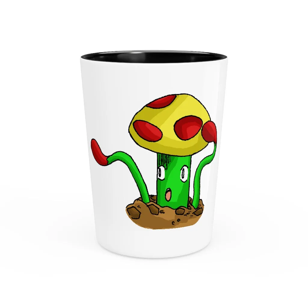 Mepamash Shot Glass