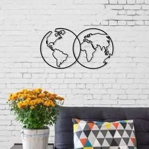 Metal Wall Art United