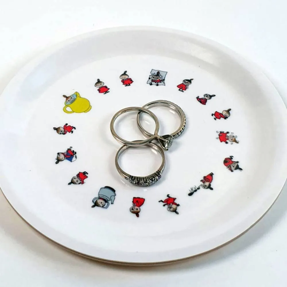 Moomin Mini Tray - Opto Design