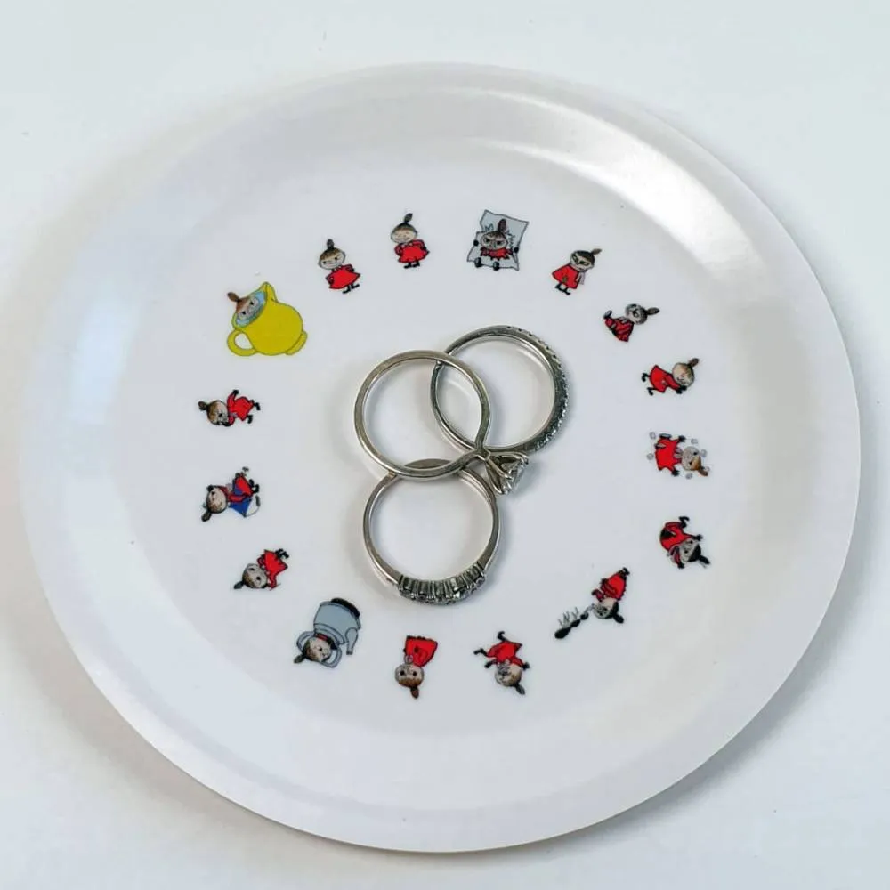 Moomin Mini Tray - Opto Design