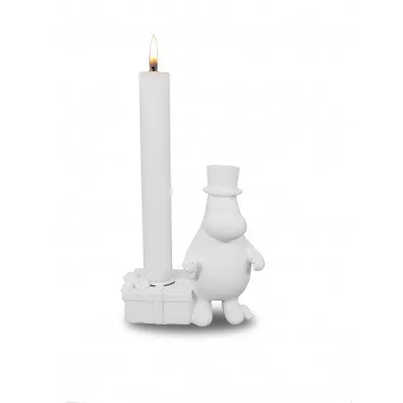 Moominpappa Candle Holder