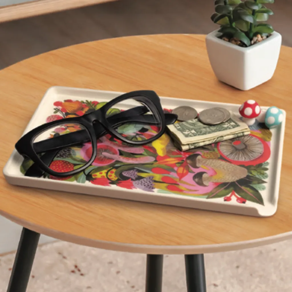 Mushroom Trinket Tray