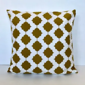 Mustard Moroccan