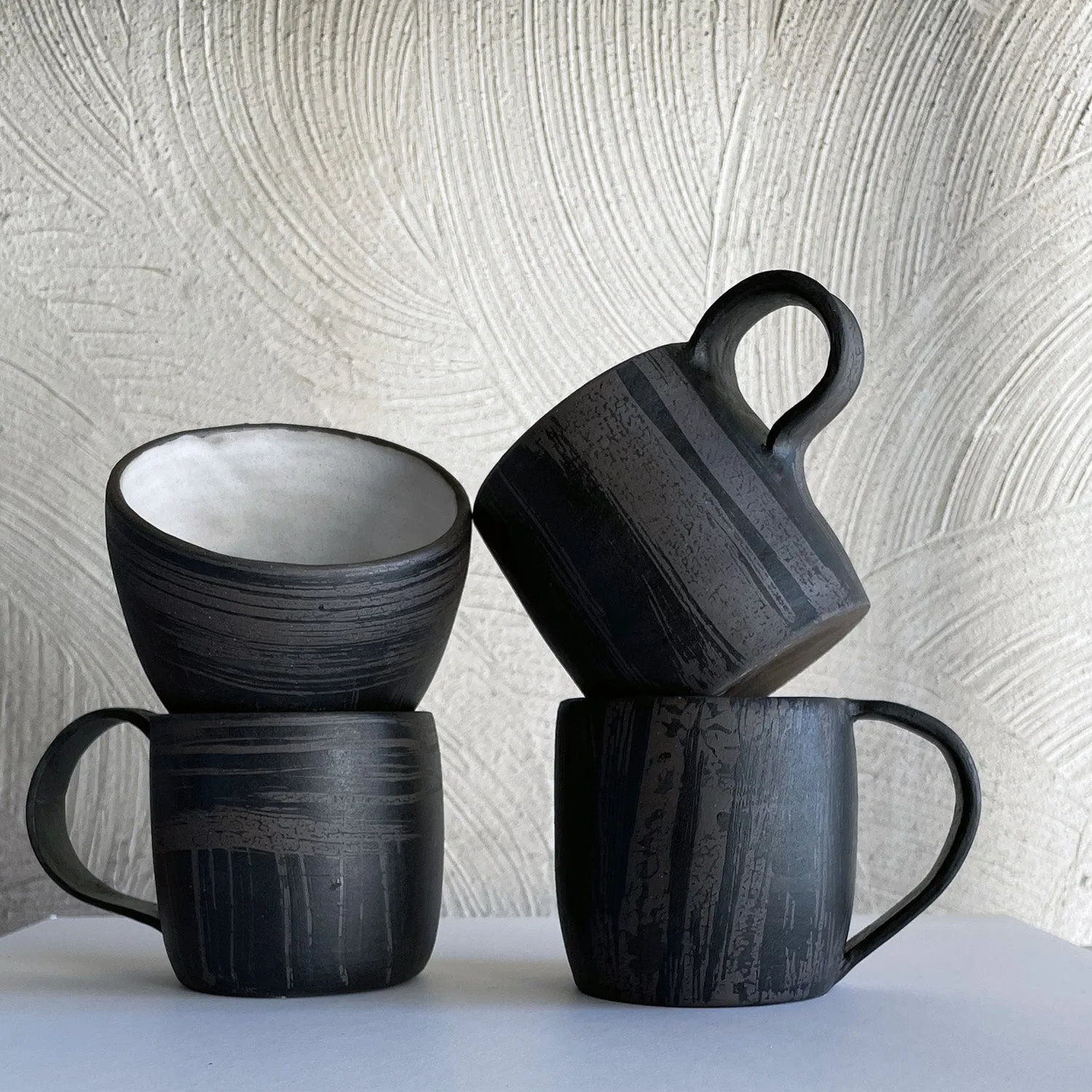 NEW! Mugs by SRS Ceramics