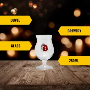 Official Duvel Tulip Glass