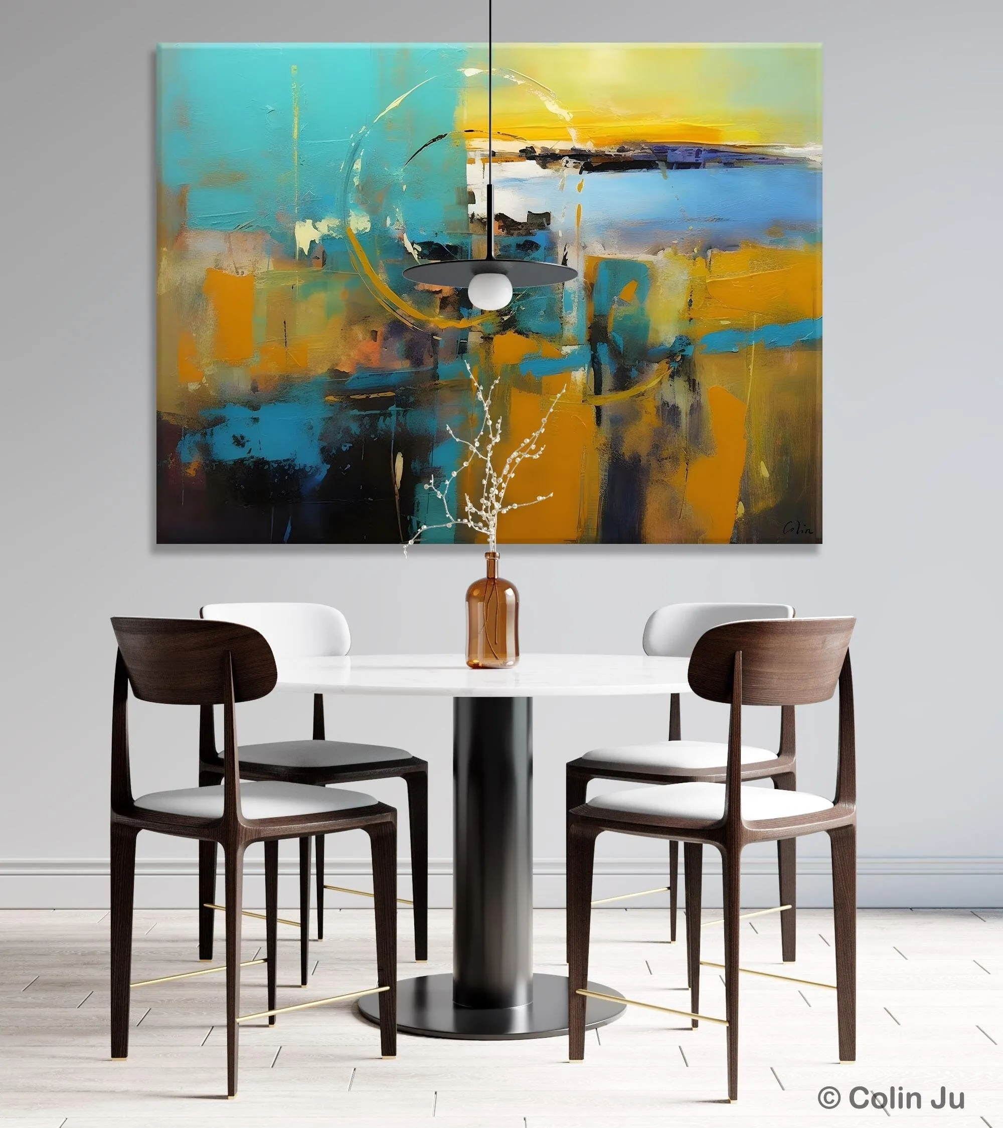 Oversized Canvas Paintings, Original Abstract Art, Hand Painted Canvas Art, Contemporary Acrylic Art, Huge Wall Art Ideas for Living Room