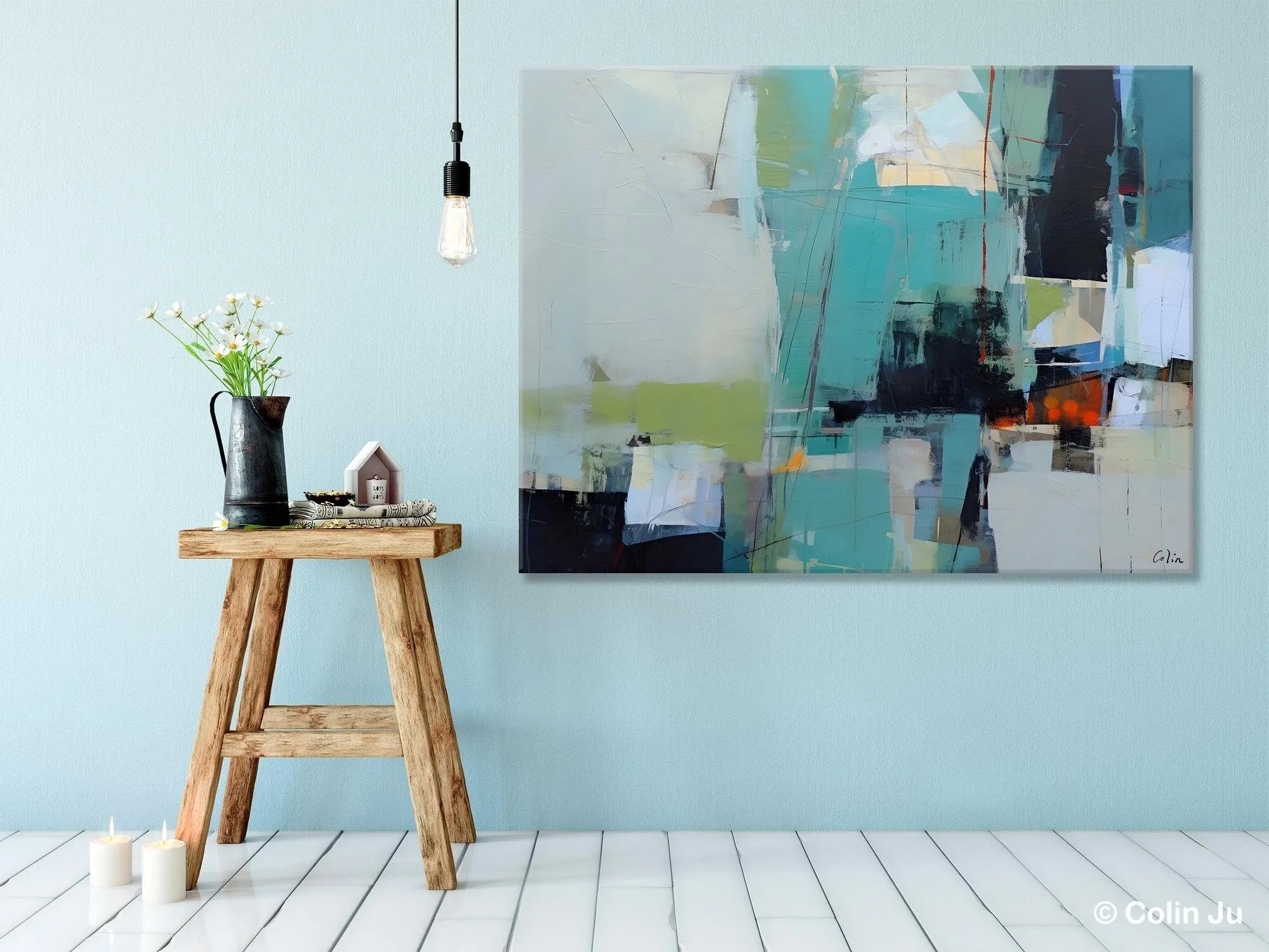 Oversized Canvas Paintings, Original Abstract Art, Large Wall Art Ideas for Living Room, Hand Painted Canvas Art, Contemporary Acrylic Art