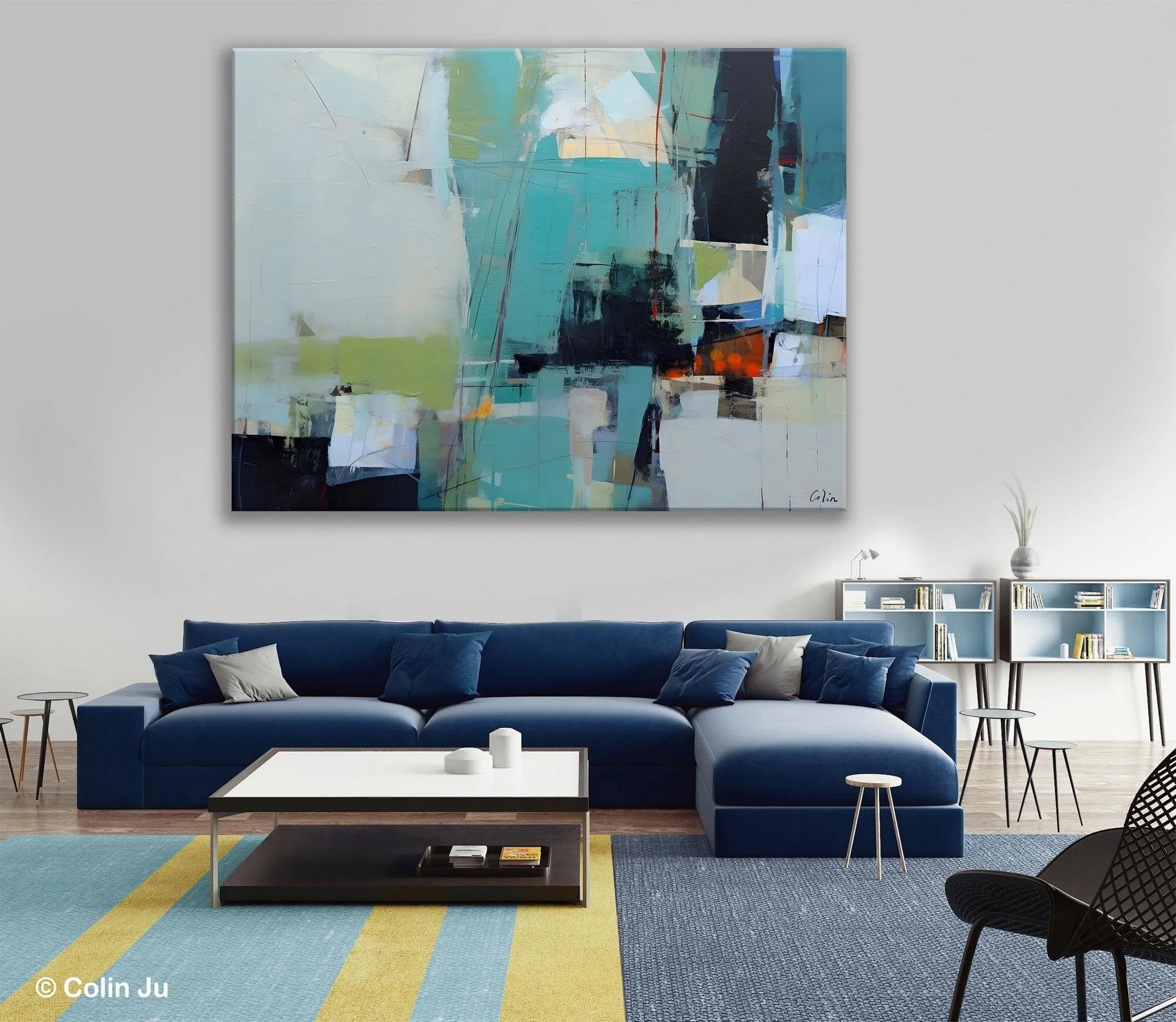 Oversized Canvas Paintings, Original Abstract Art, Large Wall Art Ideas for Living Room, Hand Painted Canvas Art, Contemporary Acrylic Art