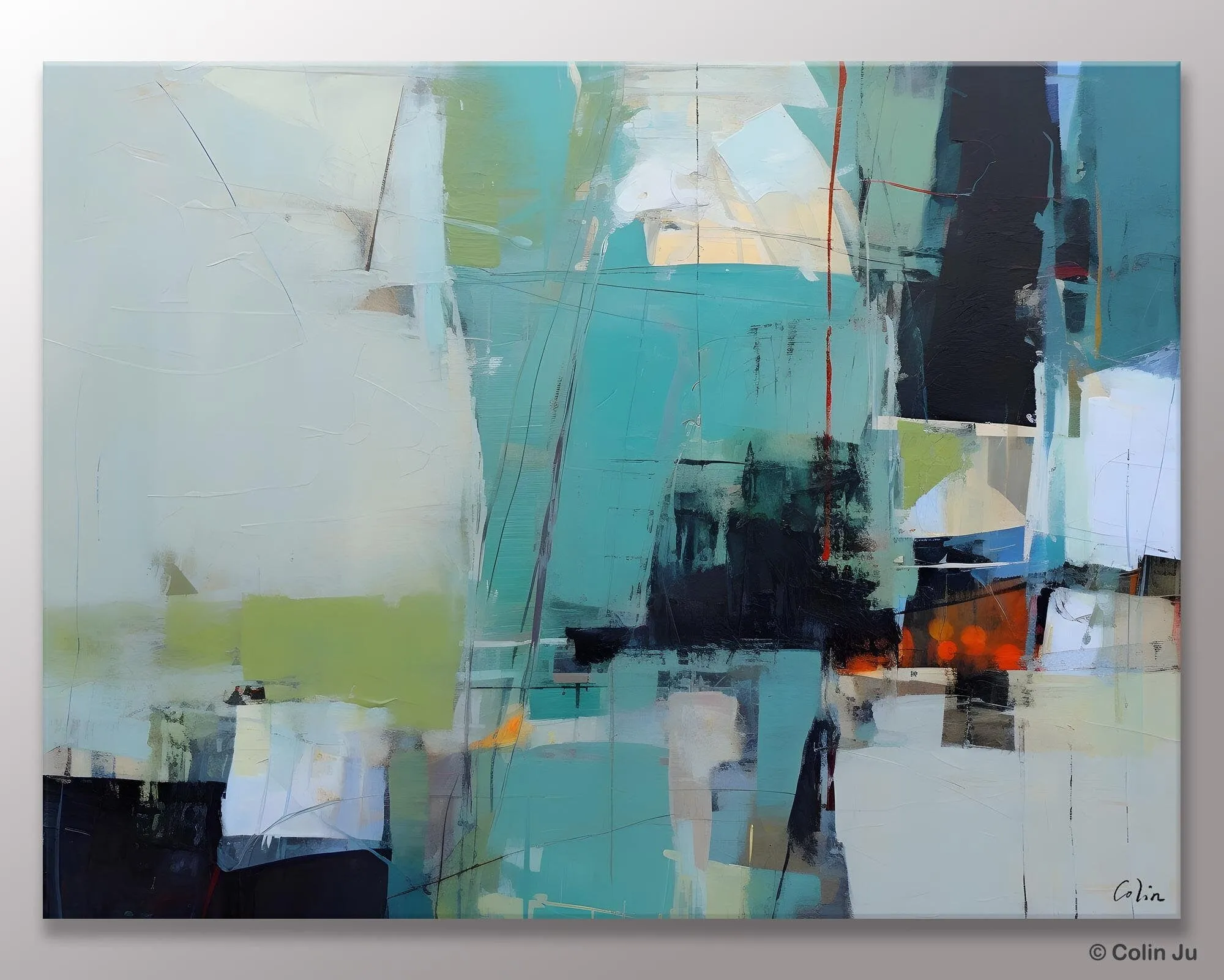 Oversized Canvas Paintings, Original Abstract Art, Large Wall Art Ideas for Living Room, Hand Painted Canvas Art, Contemporary Acrylic Art