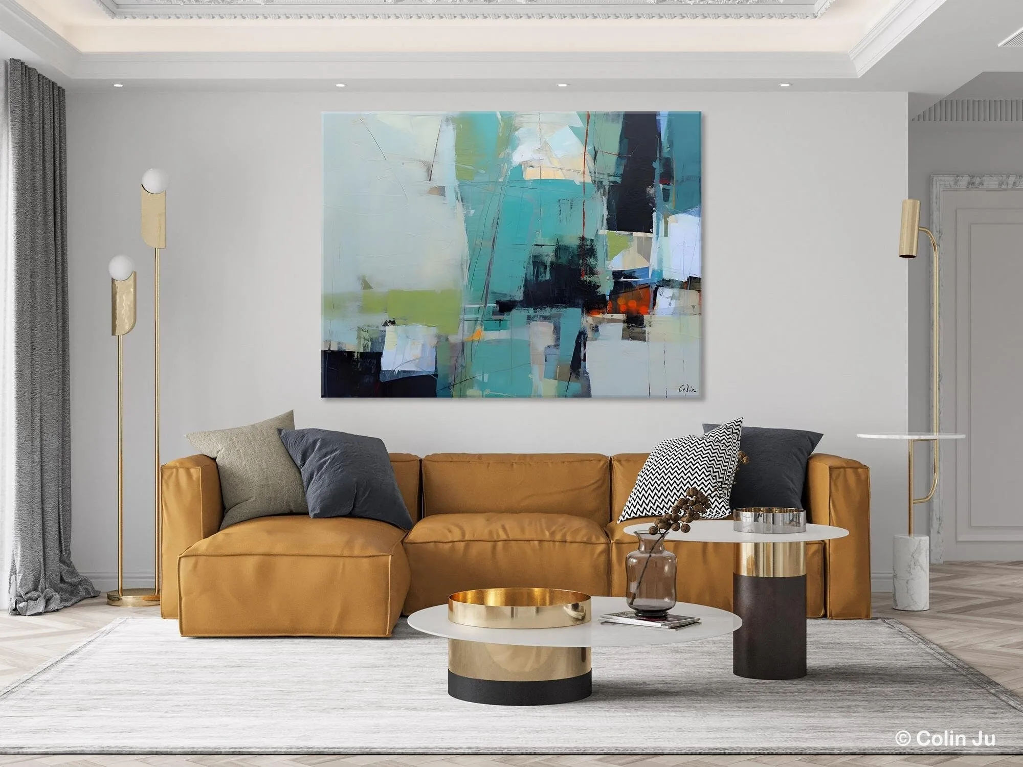 Oversized Canvas Paintings, Original Abstract Art, Large Wall Art Ideas for Living Room, Hand Painted Canvas Art, Contemporary Acrylic Art