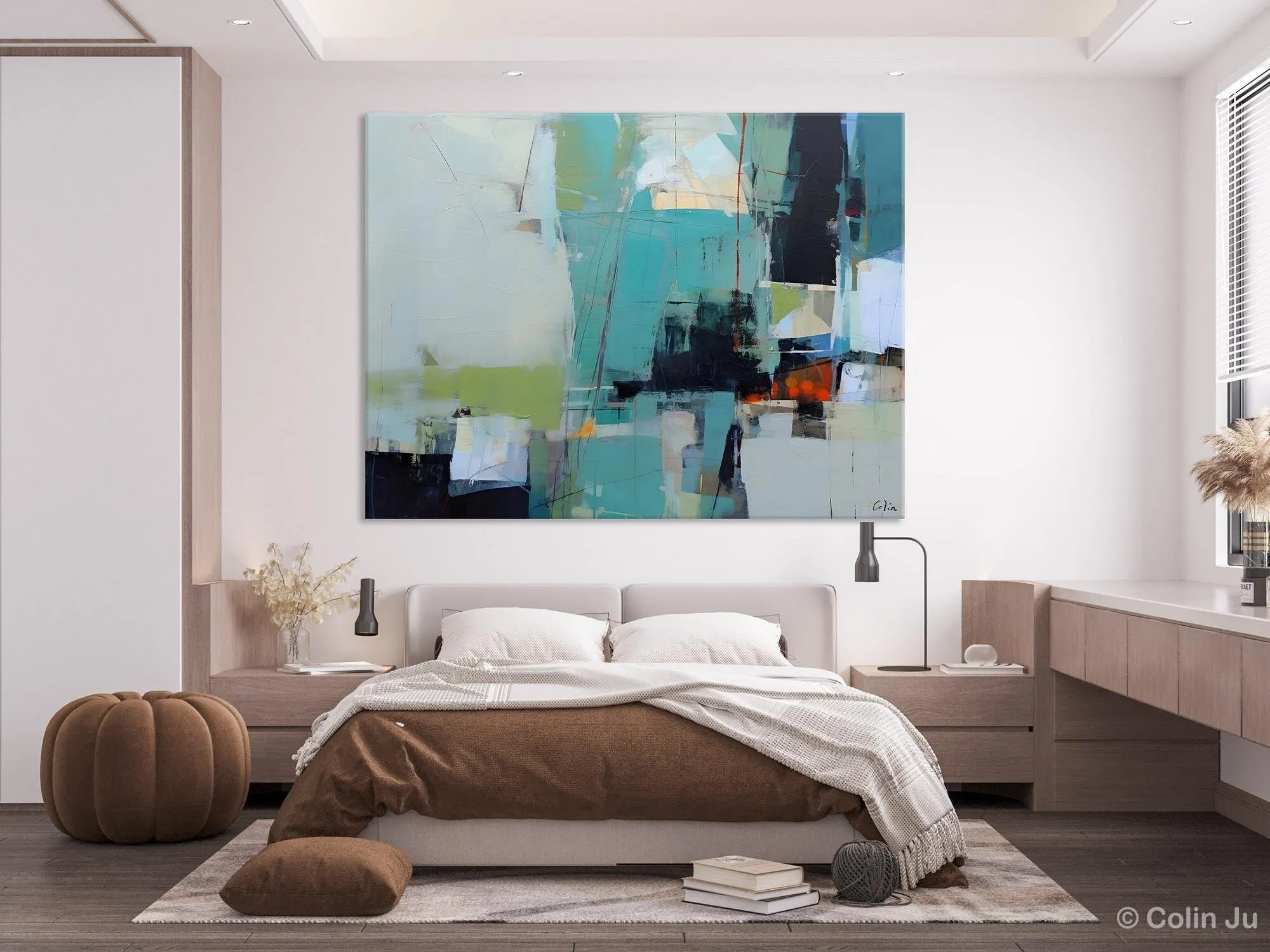 Oversized Canvas Paintings, Original Abstract Art, Large Wall Art Ideas for Living Room, Hand Painted Canvas Art, Contemporary Acrylic Art