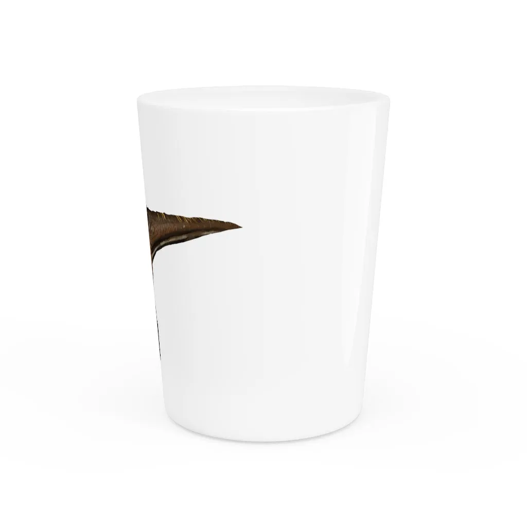 Pachycephalosaurus Shot Glass