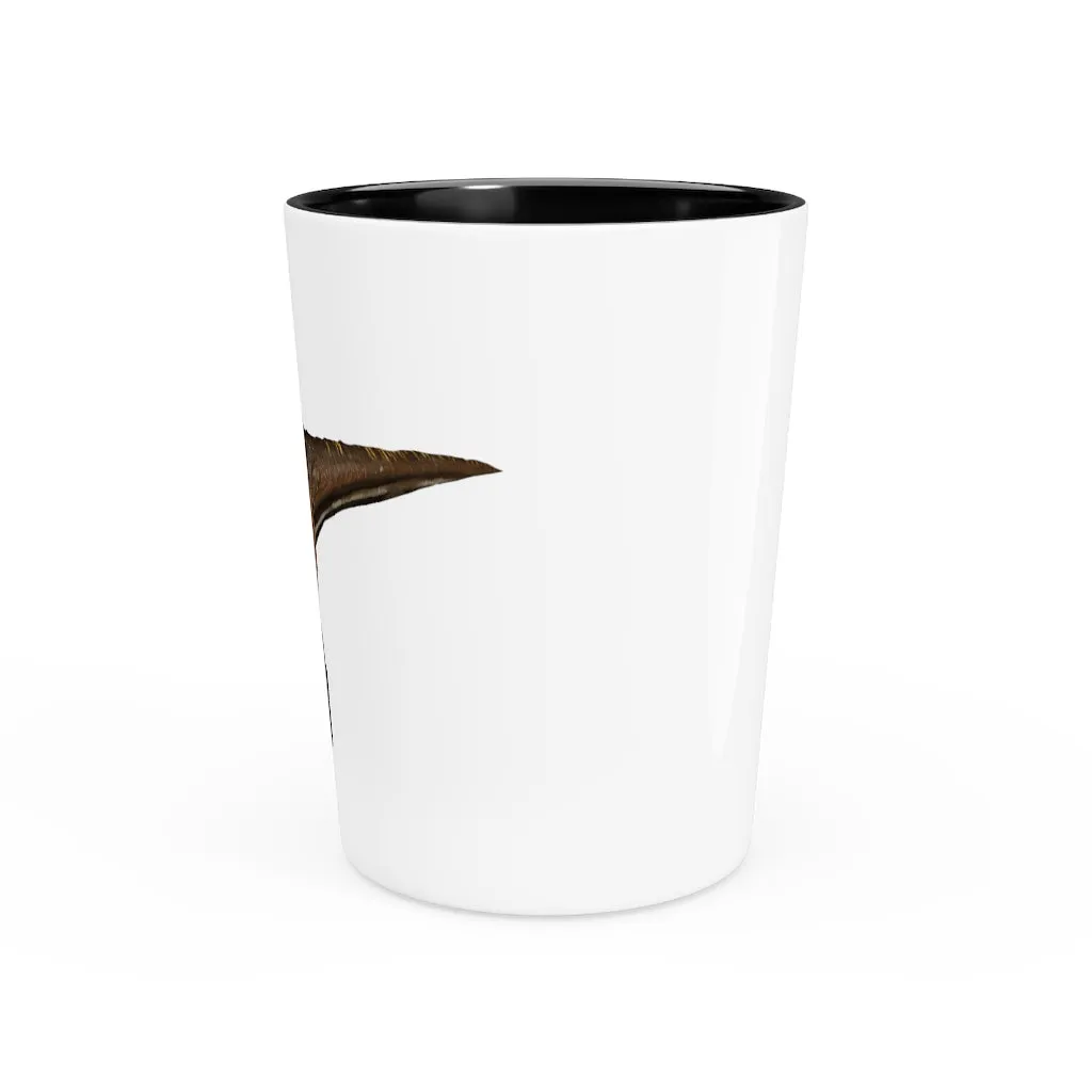 Pachycephalosaurus Shot Glass
