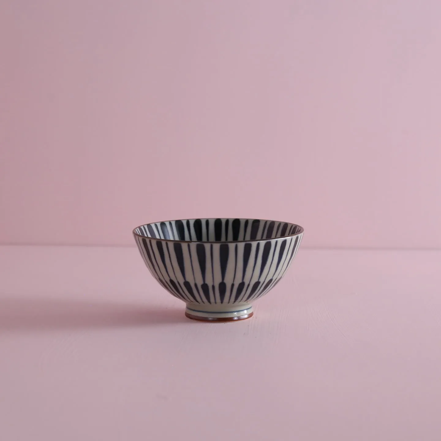 Pattern Rice Bowls / Flower