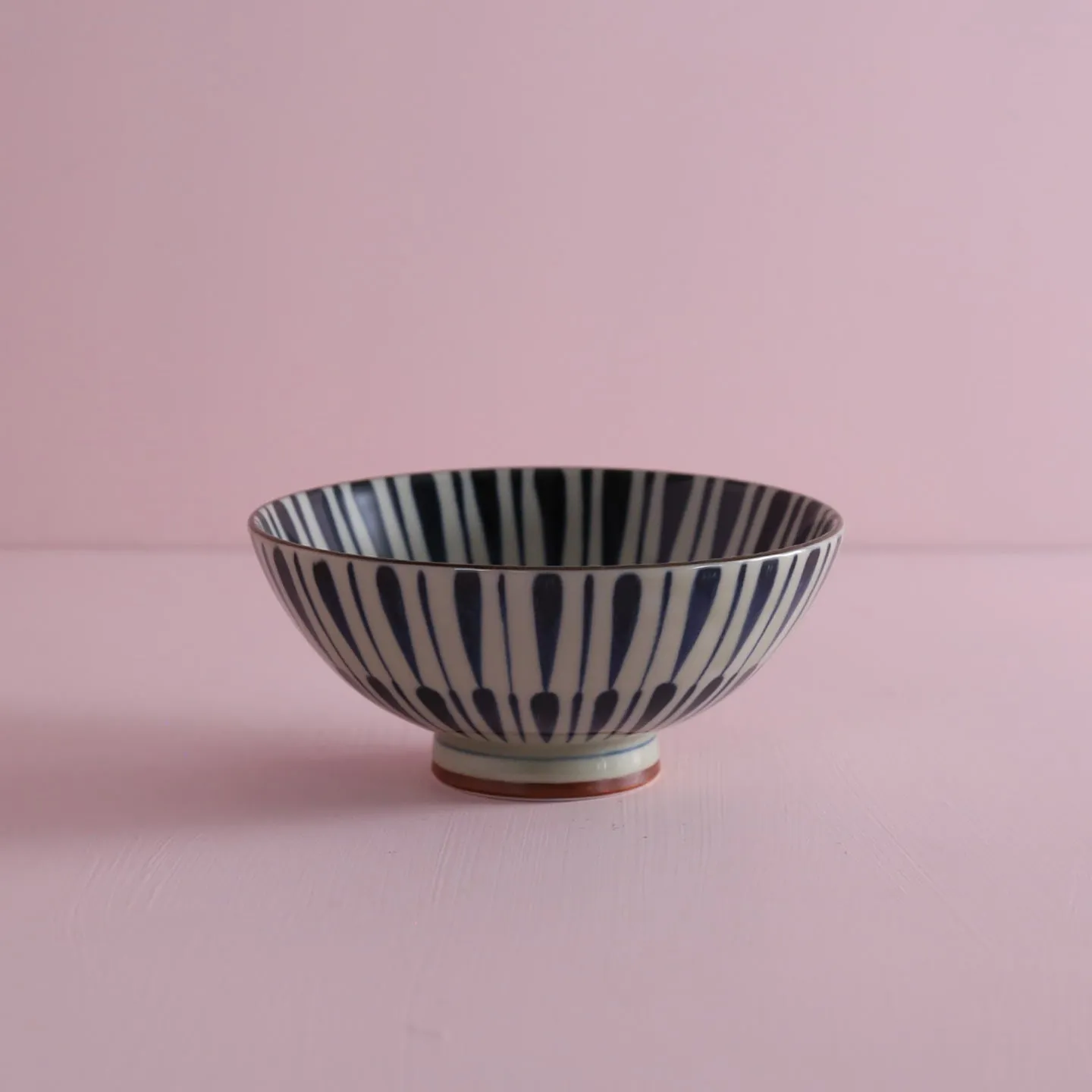 Pattern Rice Bowls / Flower