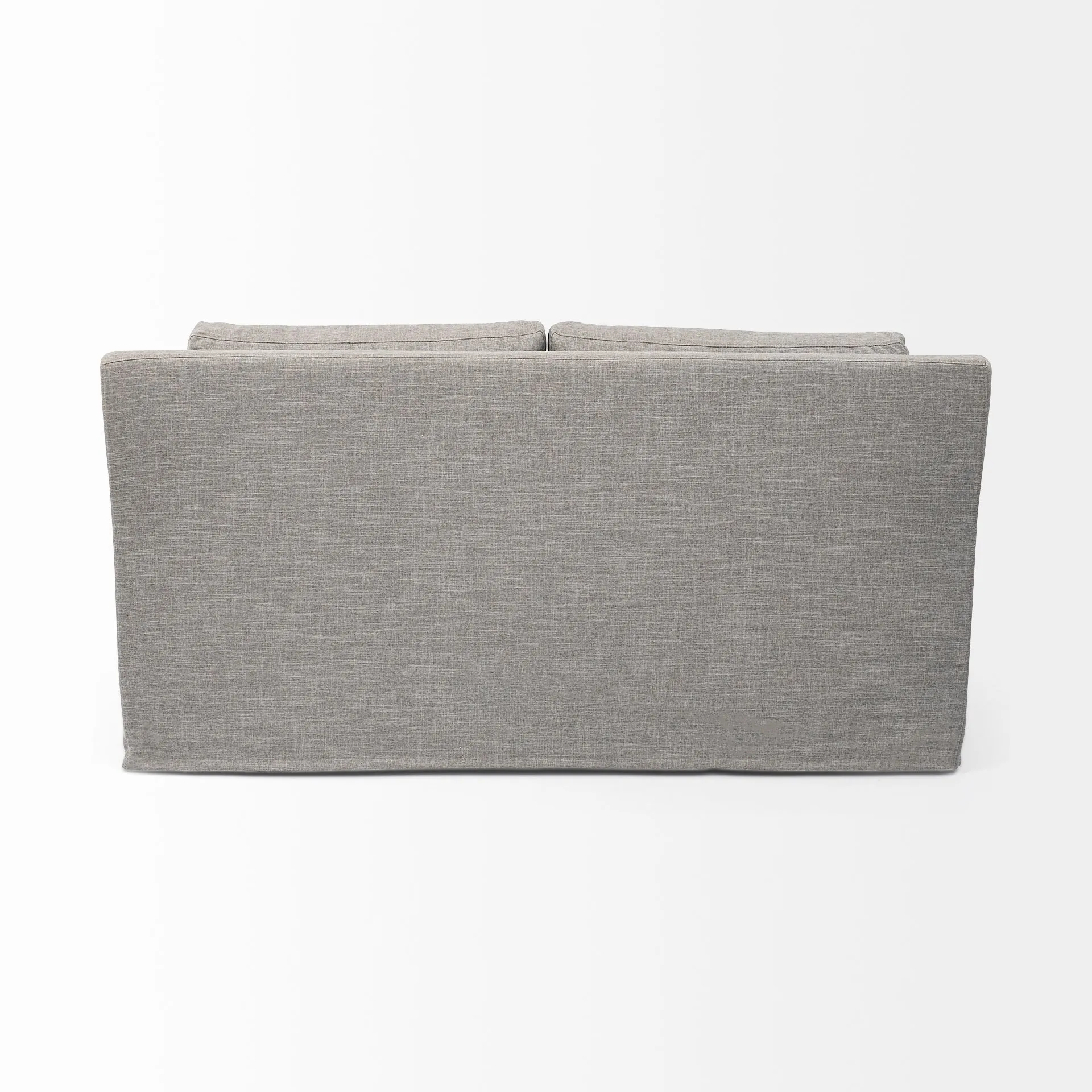 Payton Love Seat in Castlerock Gray