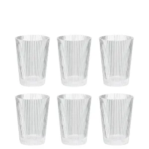 Pilastro Drinking Glasses