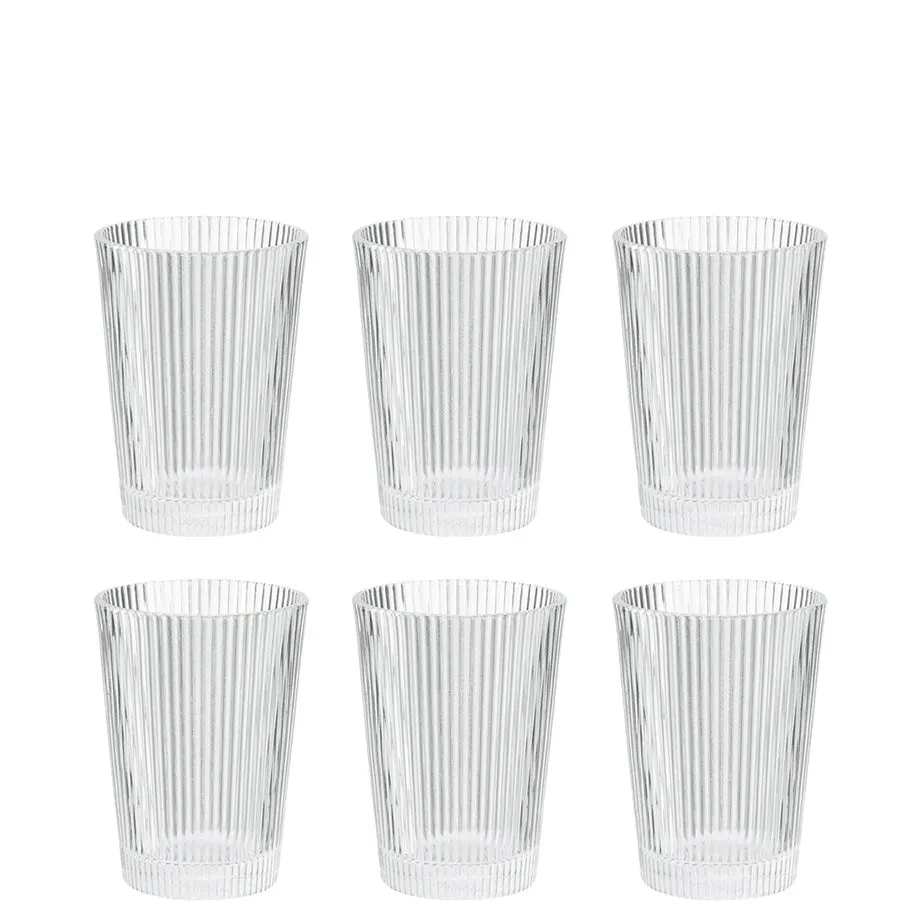 Pilastro Drinking Glasses