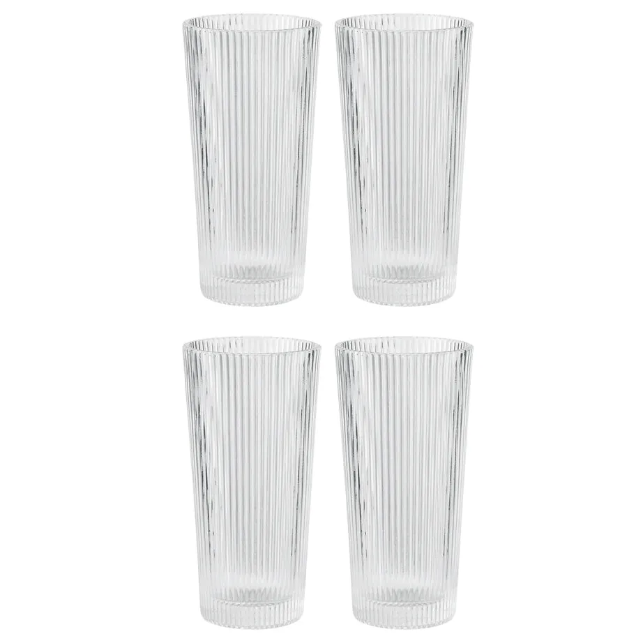 Pilastro Drinking Glasses