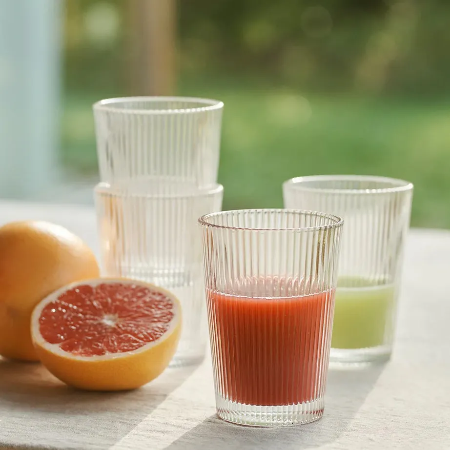 Pilastro Drinking Glasses