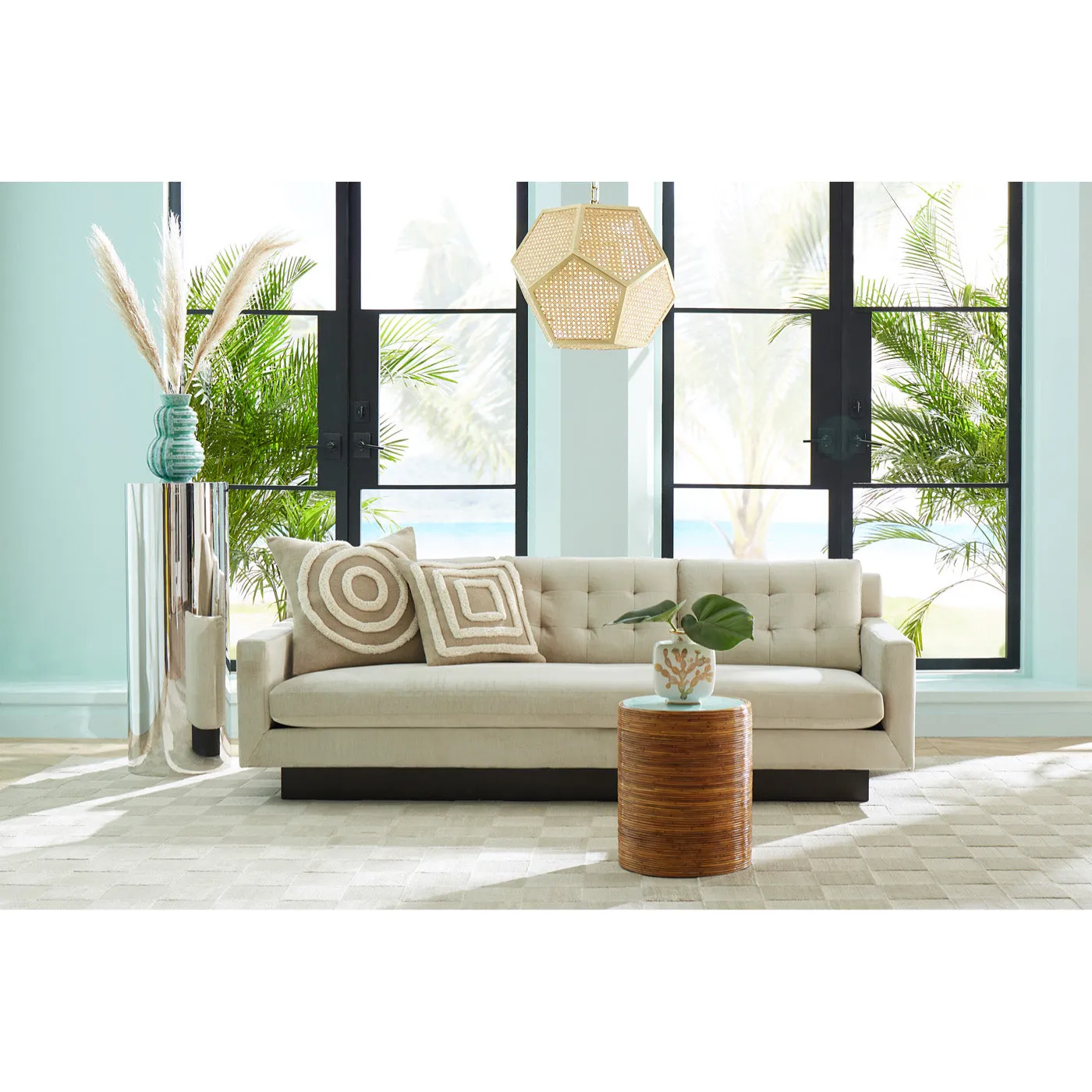 Pimlico Squares Pillow