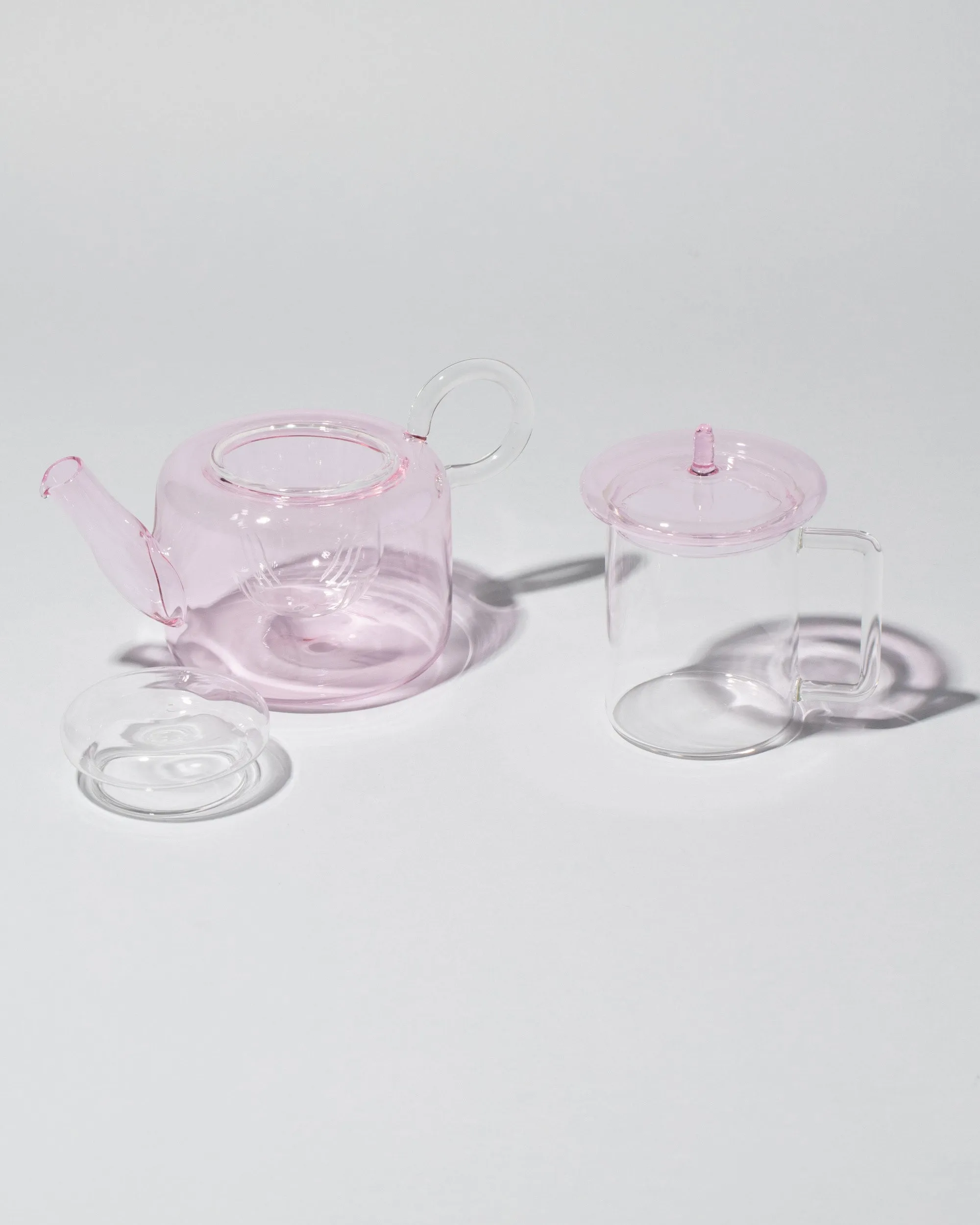 Piuma Teapot