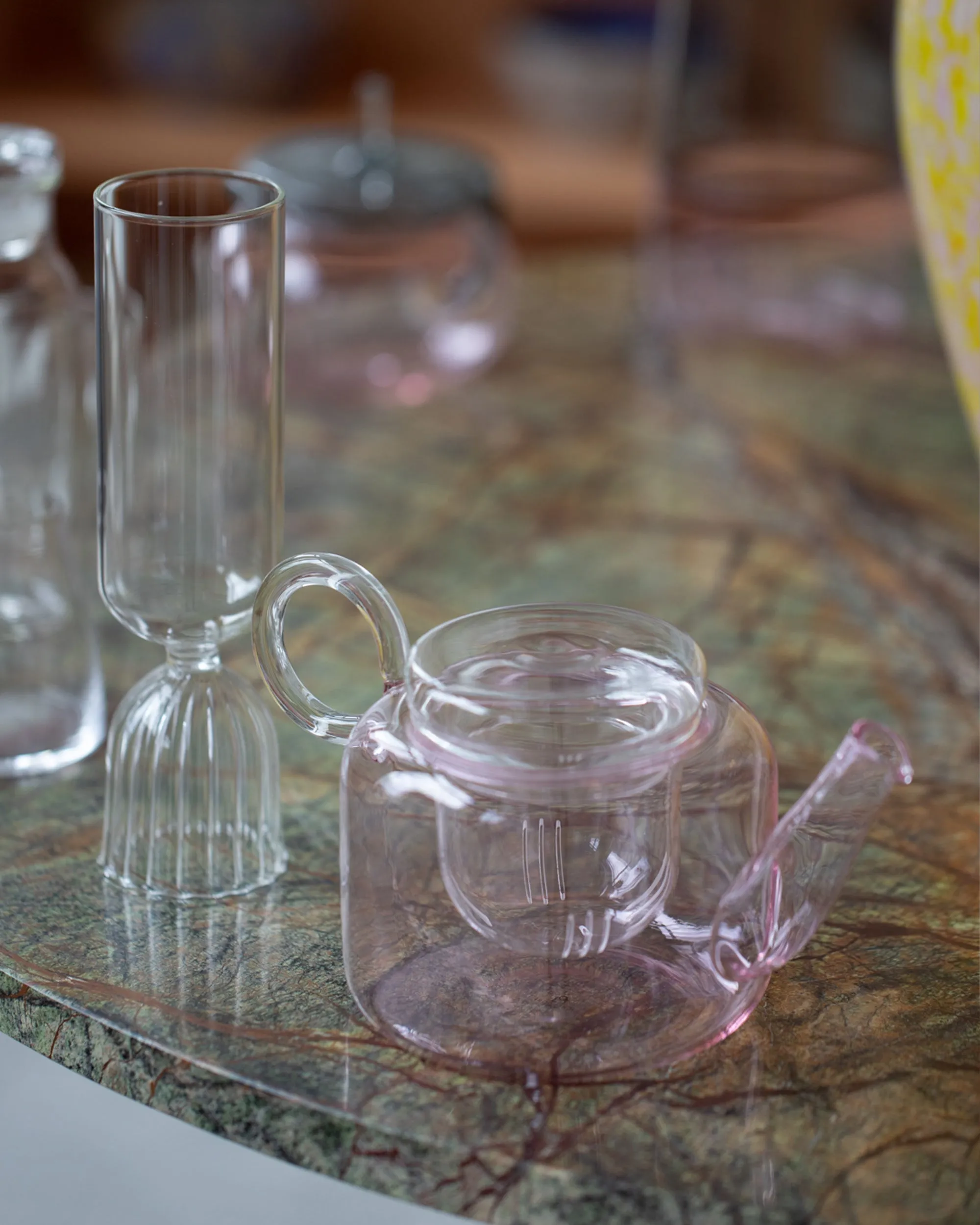 Piuma Teapot