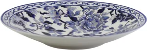 Pivoines Bleues Trevise Bowl