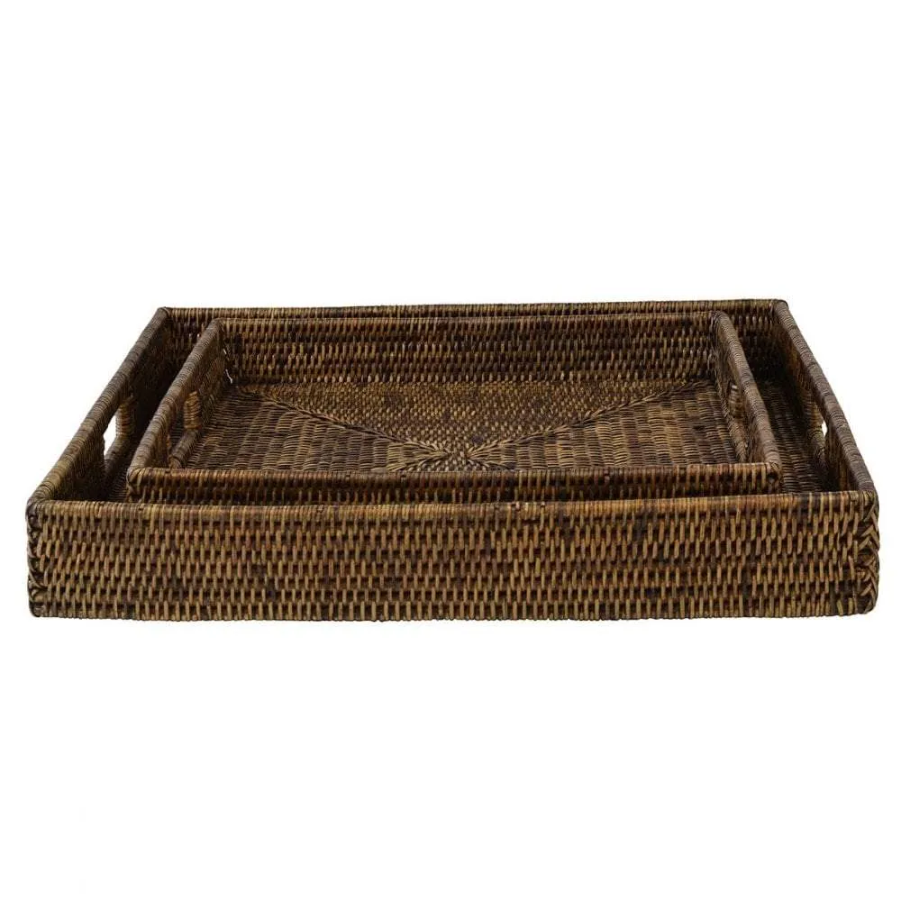 Plantation Tray Square Large
