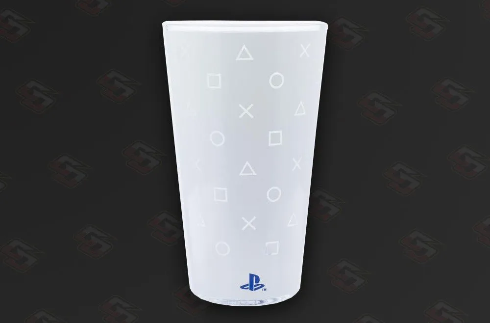 PlayStation 5 Glass