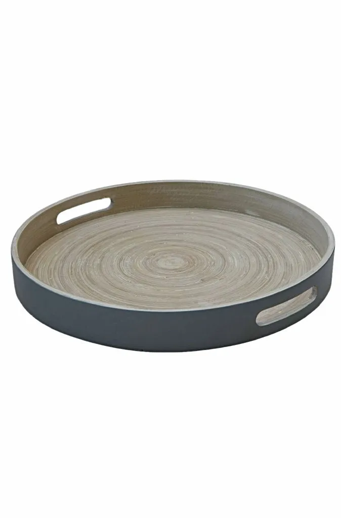 Porter Green SEBSS Bamboo Serving Trays