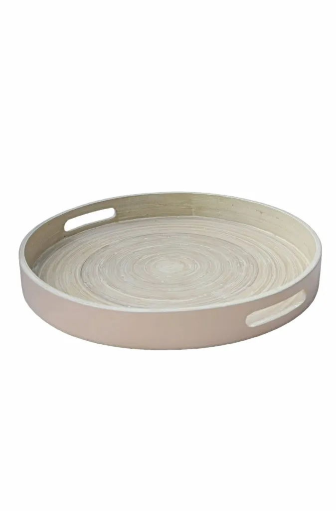 Porter Green SEBSS Bamboo Serving Trays