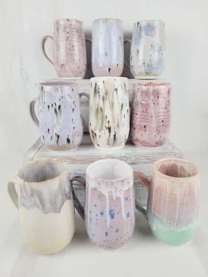 Pottymouth Ceramics, Handmade Ceramic Mugs & Tumblers