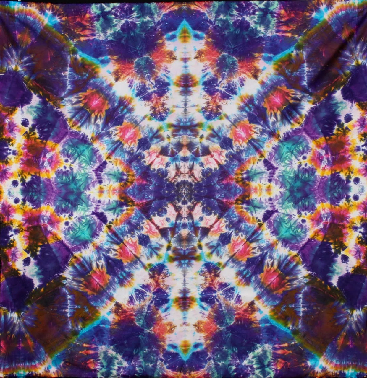 Precession of the Kali Yuga  44" x 44"  #1090