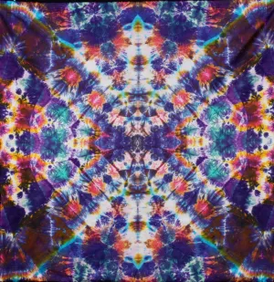 Precession of the Kali Yuga  44" x 44"  #1090