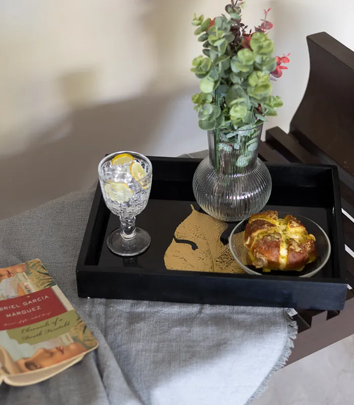 Raven Tray Set of 2