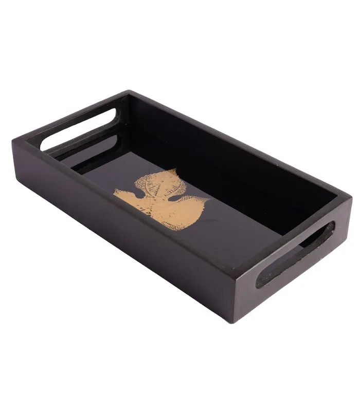 Raven Tray Set of 2