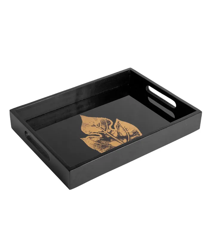 Raven Tray Set of 2