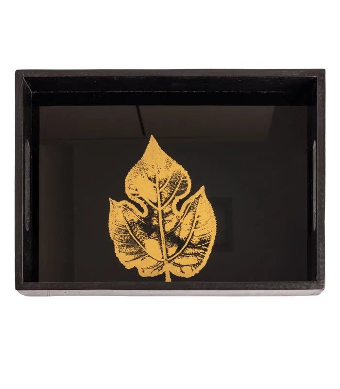 Raven Tray Set of 2