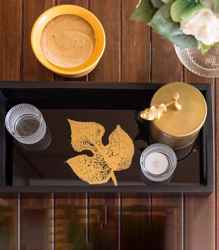Raven Tray Set of 2