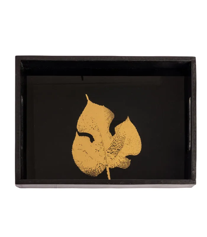 Raven Tray Set of 2