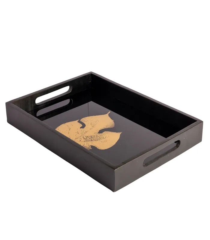 Raven Tray Set of 2