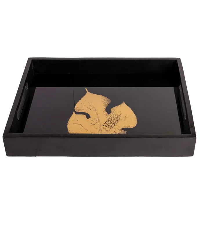 Raven Tray Set of 2