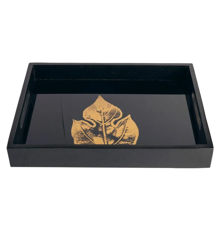 Raven Tray Set of 2