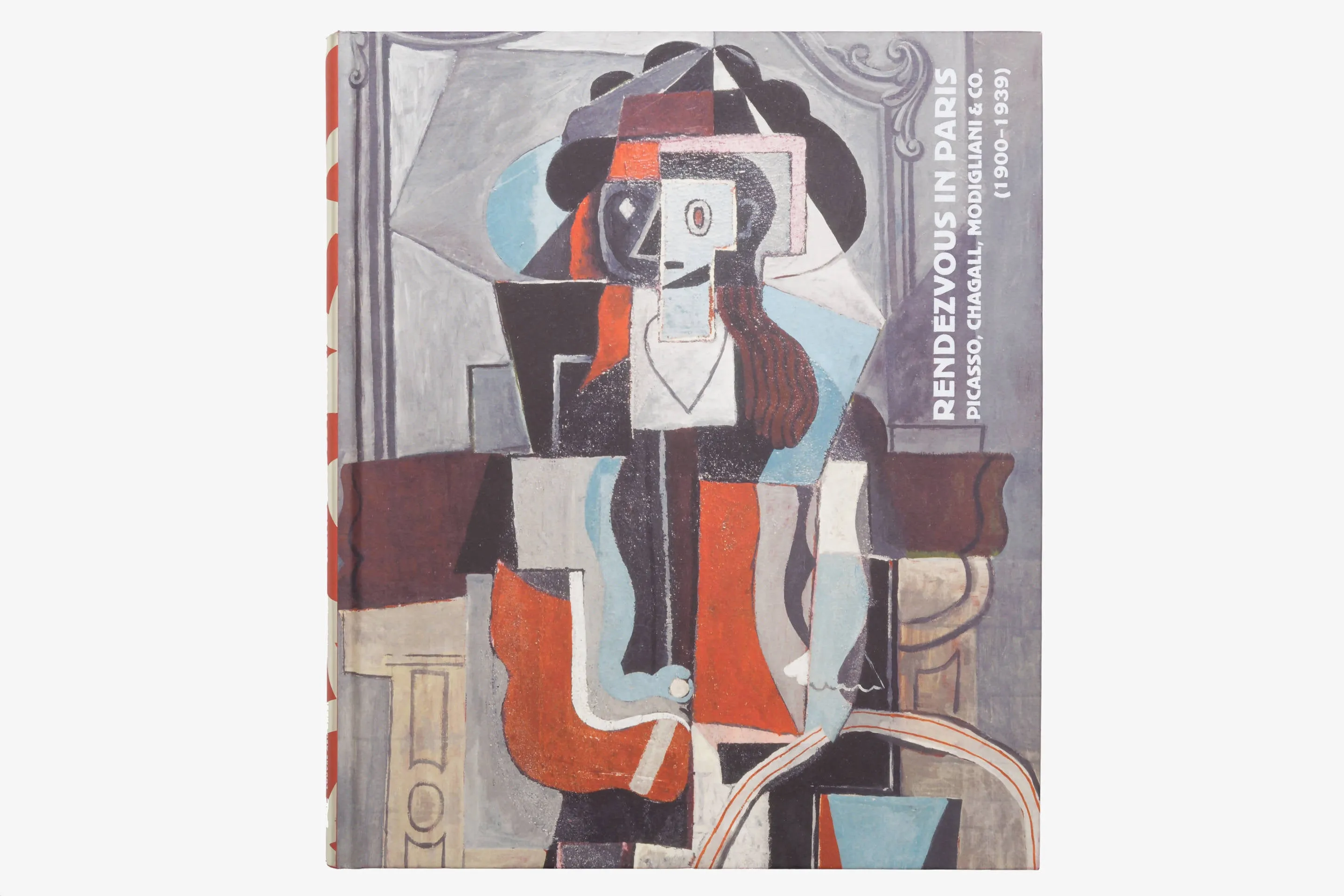 Rendezvous in Paris: Picasso, Chagall, Modigliani & Co. (1900-1939)