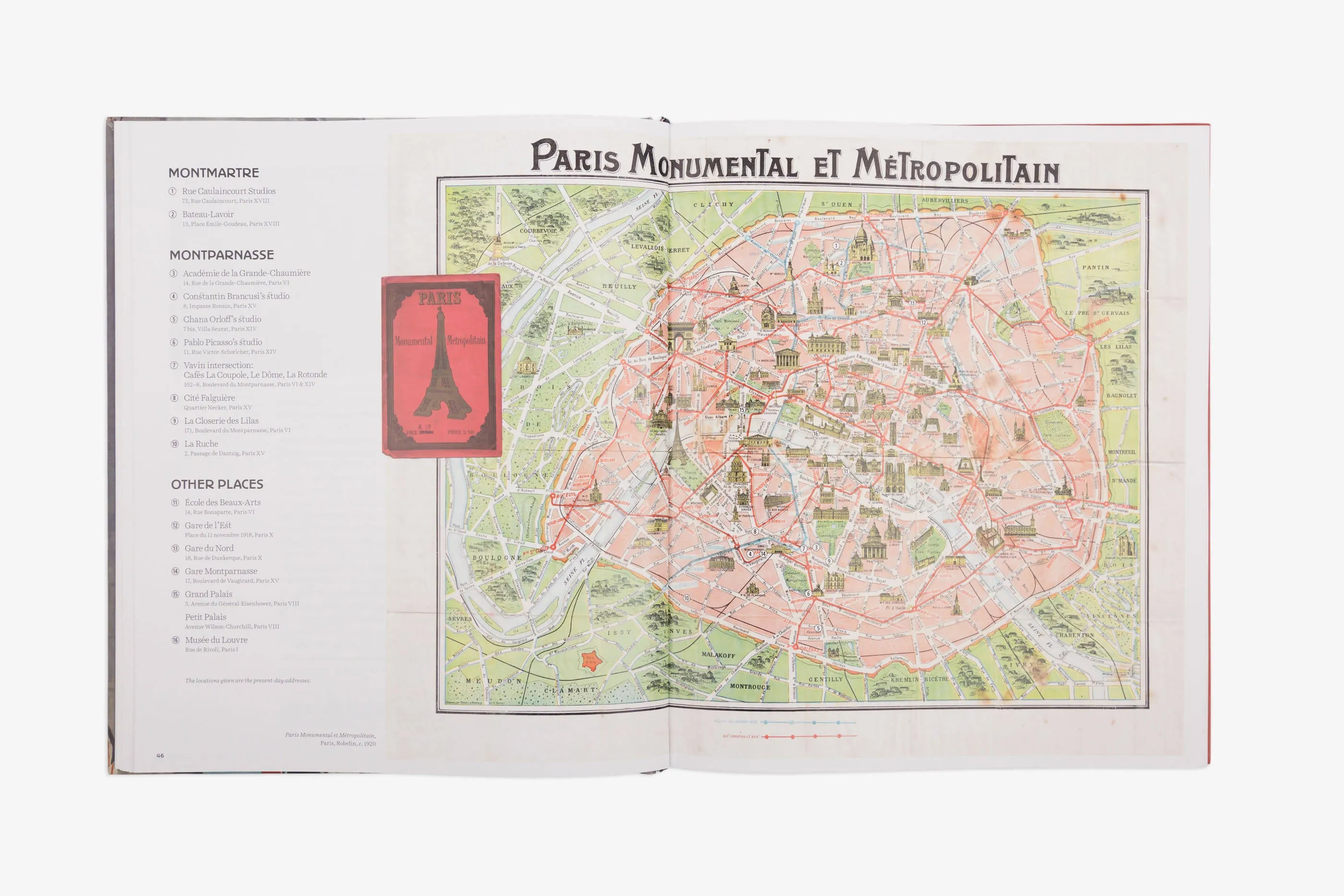Rendezvous in Paris: Picasso, Chagall, Modigliani & Co. (1900-1939)