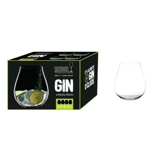 Riedel Gin Glasses (Set of 4)