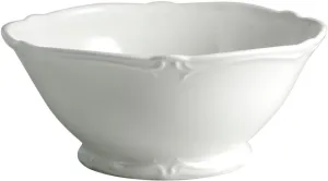 Rocaille Blanc Open Vegetable