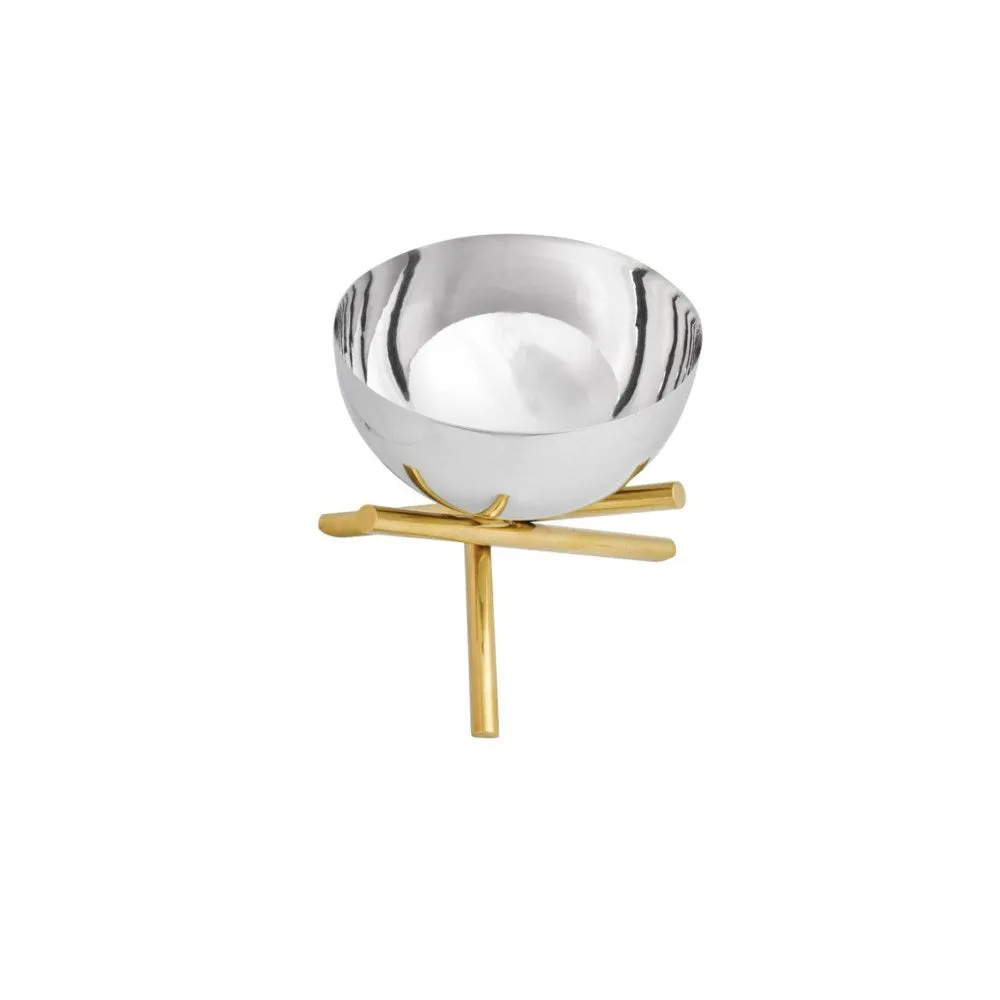 SAGE KONCPT Cross Leg Bowl